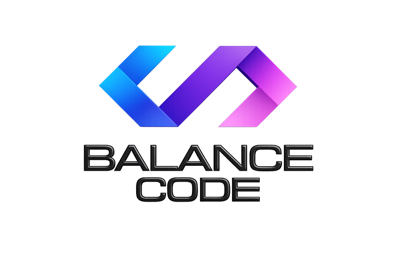 balance-code logo