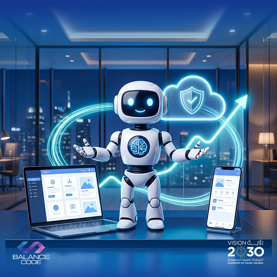 شريك البرمجيات balance-code